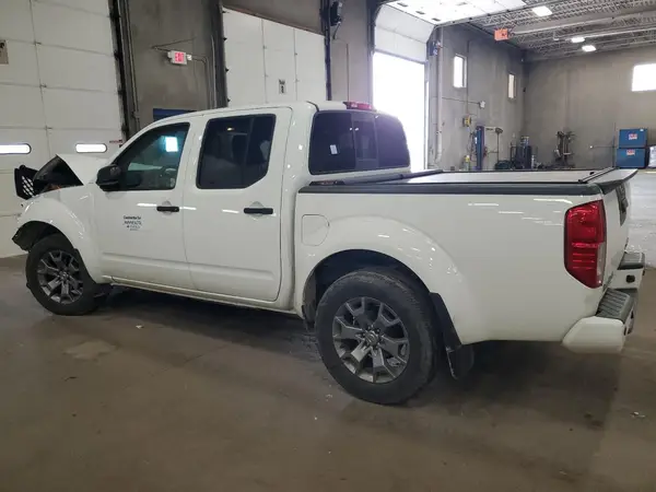 1N6ED0EB6LN701618 2020 NISSAN NAVARA (FRONTIER) - Image 2
