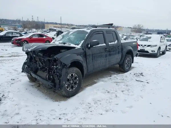 1N6ED0EB6LN706818 2020 NISSAN NAVARA (FRONTIER) - Image 2