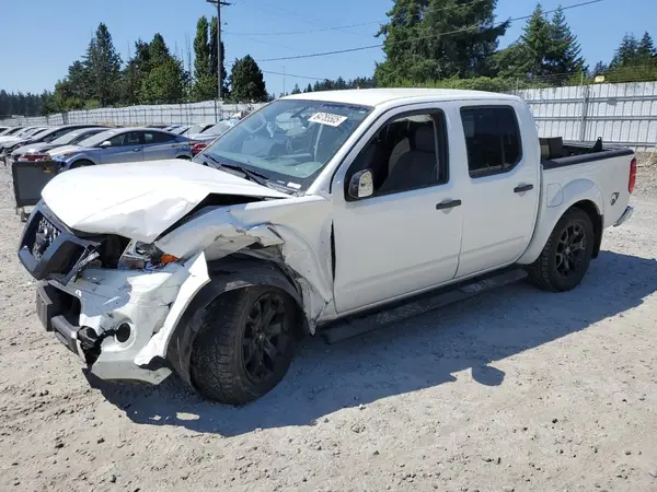 1N6ED0EB6LN707645 2020 NISSAN NAVARA (FRONTIER) - Image 1