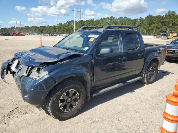 1N6ED0EB6LN707788 2020 NISSAN NAVARA (FRONTIER) - Image 1