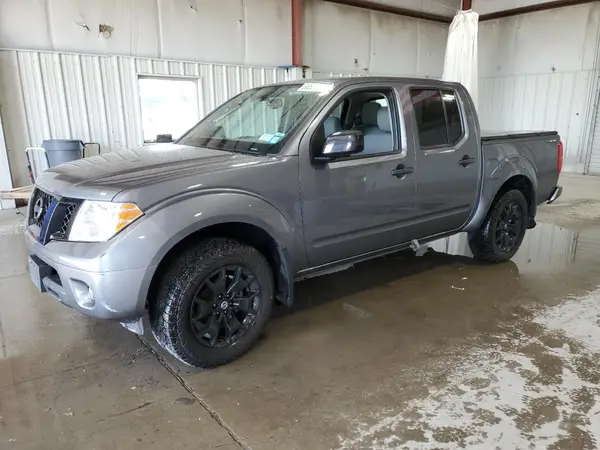 1N6ED0EB6LN709864 2020 NISSAN NAVARA (FRONTIER) - Image 1