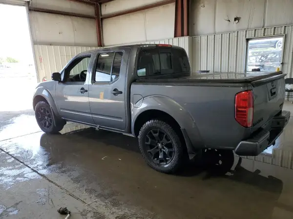 1N6ED0EB6LN709864 2020 NISSAN NAVARA (FRONTIER) - Image 2