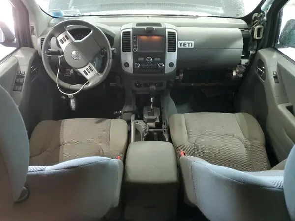 1N6ED0EB6LN709864 2020 NISSAN NAVARA (FRONTIER) - Image 8