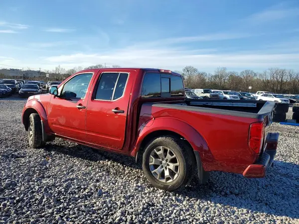 1N6ED0EB6LN712960 2020 NISSAN NAVARA (FRONTIER) - Image 2