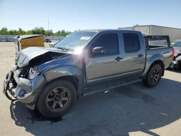 1N6ED0EB6LN715664 2020 NISSAN NAVARA (FRONTIER) - Image 1