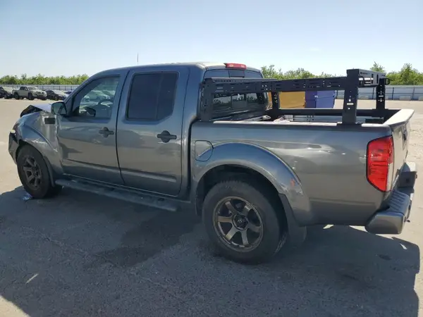 1N6ED0EB6LN715664 2020 NISSAN NAVARA (FRONTIER) - Image 2