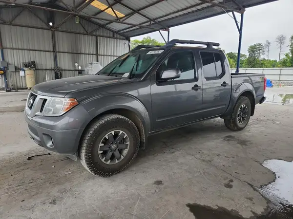 1N6ED0EB6LN720167 2020 NISSAN NAVARA (FRONTIER) - Image 1