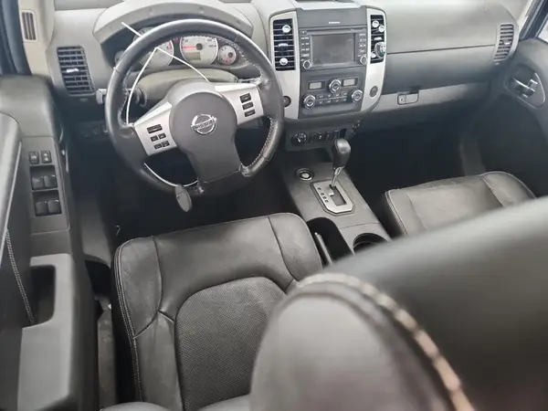 1N6ED0EB6LN720167 2020 NISSAN NAVARA (FRONTIER) - Image 8