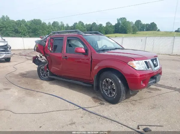 1N6ED0EB6LN722954 2020 NISSAN NAVARA (FRONTIER) - Image 1