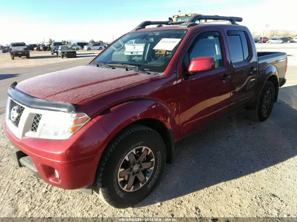 1N6ED0EB6LN726924 2020 NISSAN NAVARA (FRONTIER) - Image 2