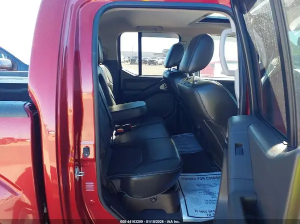 1N6ED0EB6LN726924 2020 NISSAN NAVARA (FRONTIER) - Image 8