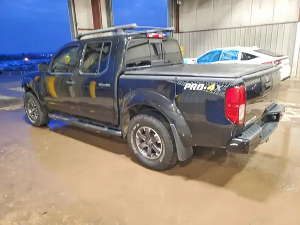 1N6ED0EB6LN727734 2020 NISSAN NAVARA (FRONTIER) - Image 2