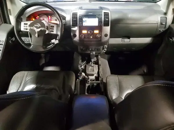 1N6ED0EB6LN727734 2020 NISSAN NAVARA (FRONTIER) - Image 8