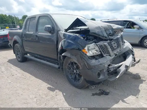1N6ED0EB6MN709154 2021 NISSAN NAVARA (FRONTIER) - Image 1