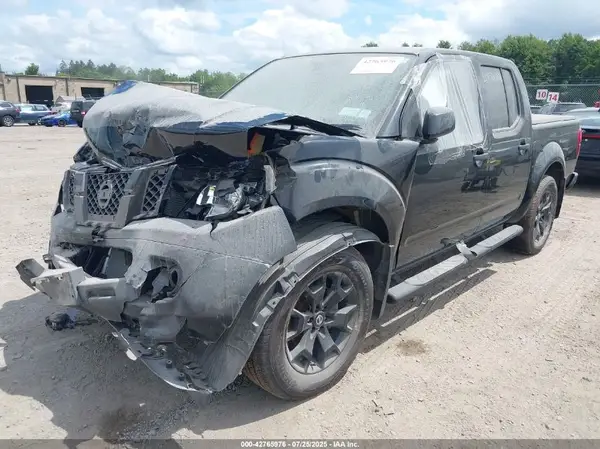 1N6ED0EB6MN709154 2021 NISSAN NAVARA (FRONTIER) - Image 2