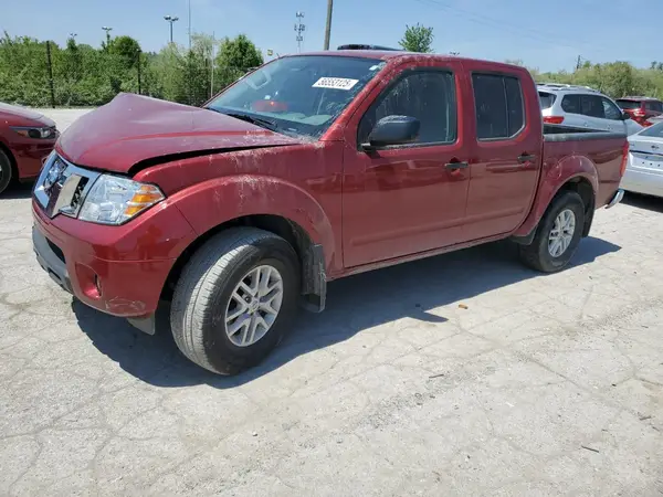 1N6ED0EB6MN715066 2021 NISSAN NAVARA (FRONTIER) - Image 1