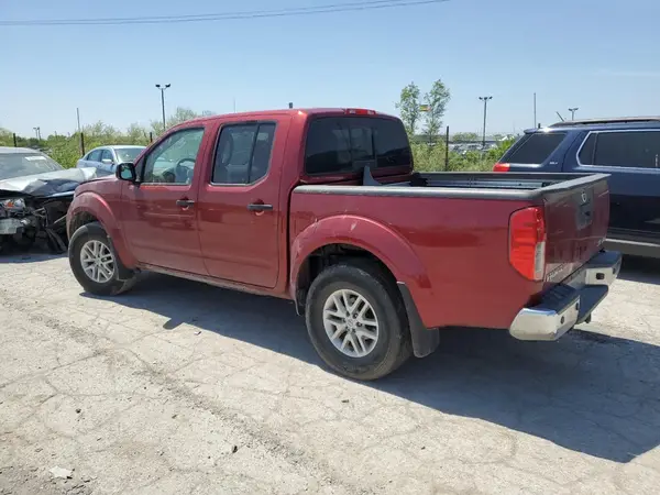 1N6ED0EB6MN715066 2021 NISSAN NAVARA (FRONTIER) - Image 2