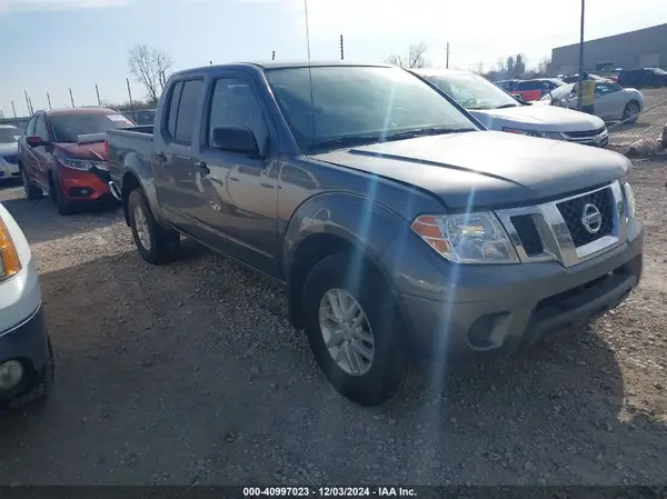 1N6ED0EB6MN720574 2021 NISSAN NAVARA (FRONTIER) - Image 1