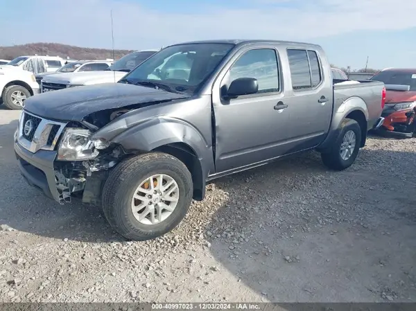 1N6ED0EB6MN720574 2021 NISSAN NAVARA (FRONTIER) - Image 2