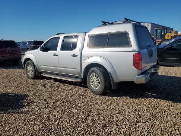 1N6ED0EB6MN720896 2021 NISSAN NAVARA (FRONTIER) - Image 2