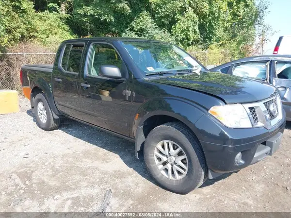 1N6ED0EB6MN723006 2021 NISSAN NAVARA (FRONTIER)