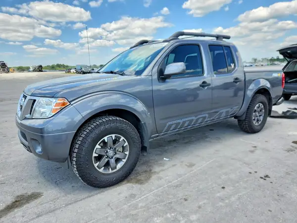 1N6ED0EB7LN700574 2020 NISSAN NAVARA (FRONTIER) - Image 1