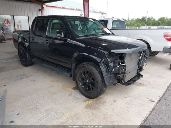 1N6ED0EB7LN702647 2020 NISSAN NAVARA (FRONTIER) - Image 1