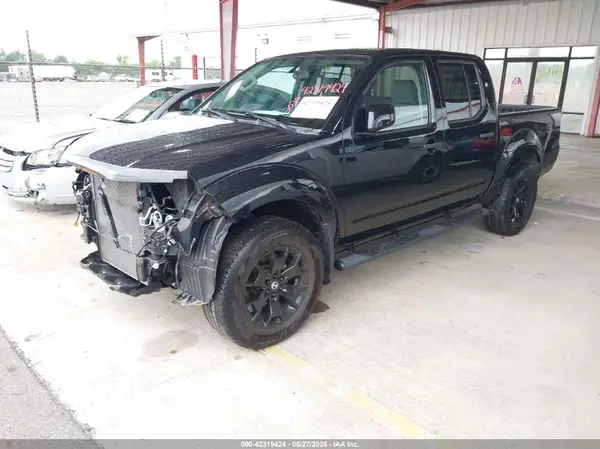 1N6ED0EB7LN702647 2020 NISSAN NAVARA (FRONTIER) - Image 2