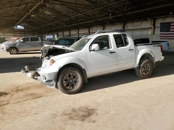 1N6ED0EB7LN703345 2020 NISSAN NAVARA (FRONTIER) - Image 1