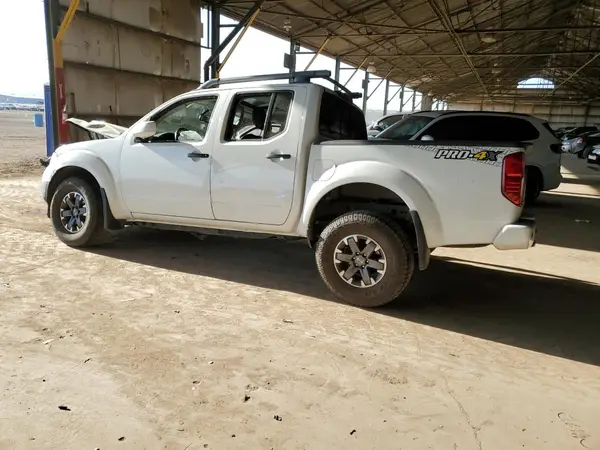 1N6ED0EB7LN703345 2020 NISSAN NAVARA (FRONTIER) - Image 2