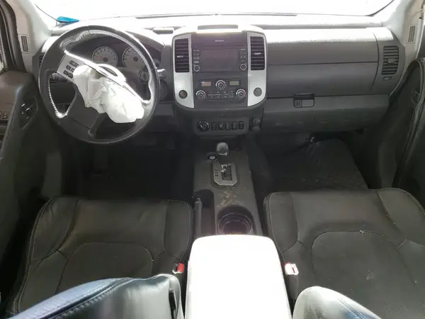 1N6ED0EB7LN703345 2020 NISSAN NAVARA (FRONTIER) - Image 8