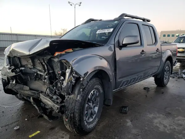 1N6ED0EB7LN705421 2020 NISSAN NAVARA (FRONTIER) - Image 1