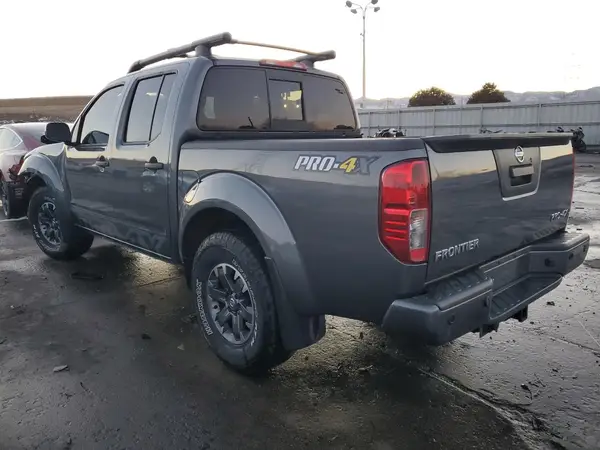 1N6ED0EB7LN705421 2020 NISSAN NAVARA (FRONTIER) - Image 2