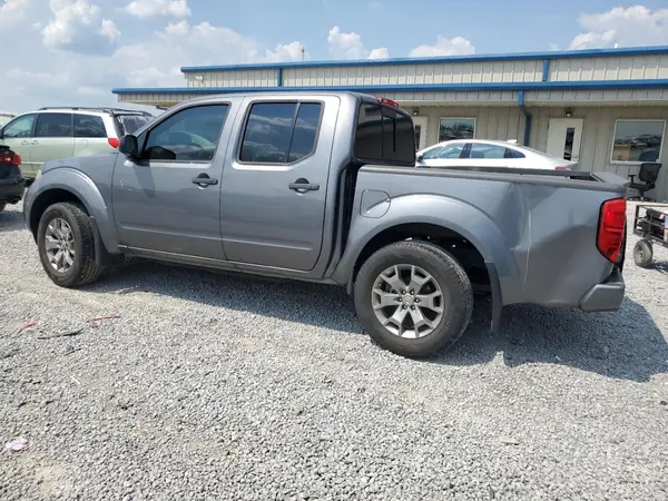 1N6ED0EB7LN706830 2020 NISSAN NAVARA (FRONTIER) - Image 2
