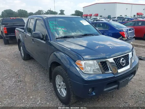 1N6ED0EB7LN707105 2020 NISSAN NAVARA (FRONTIER) - Image 1