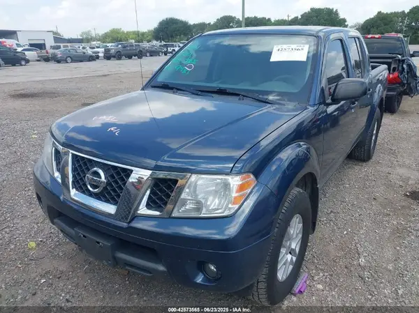 1N6ED0EB7LN707105 2020 NISSAN NAVARA (FRONTIER) - Image 2