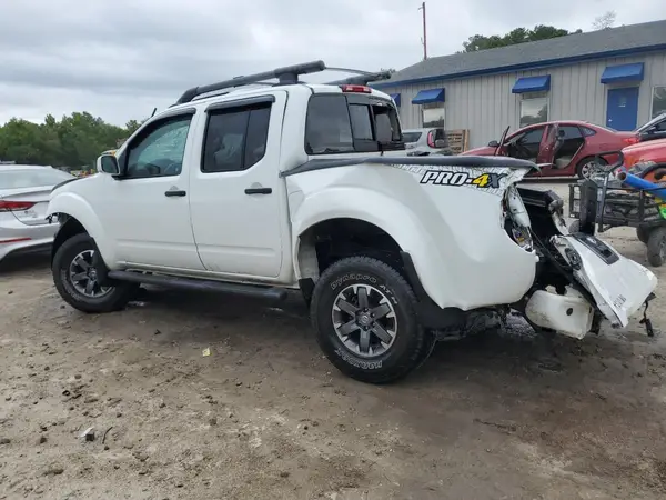 1N6ED0EB7LN709419 2020 NISSAN NAVARA (FRONTIER) - Image 2