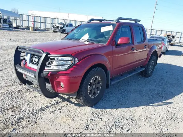 1N6ED0EB7LN711929 2020 NISSAN NAVARA (FRONTIER) - Image 2