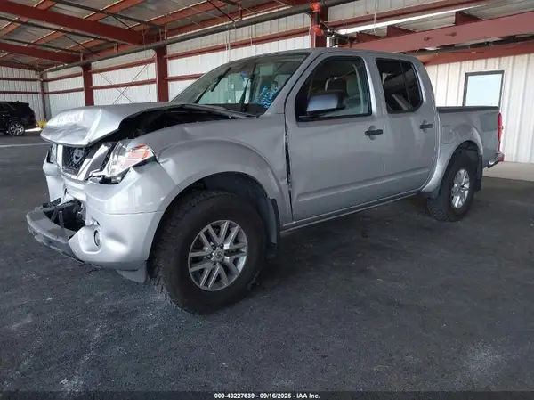1N6ED0EB7LN712109 2020 NISSAN NAVARA (FRONTIER) - Image 2