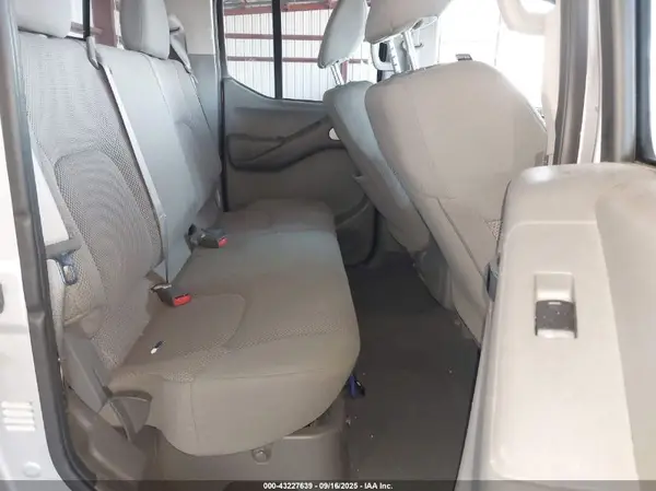 1N6ED0EB7LN712109 2020 NISSAN NAVARA (FRONTIER) - Image 8