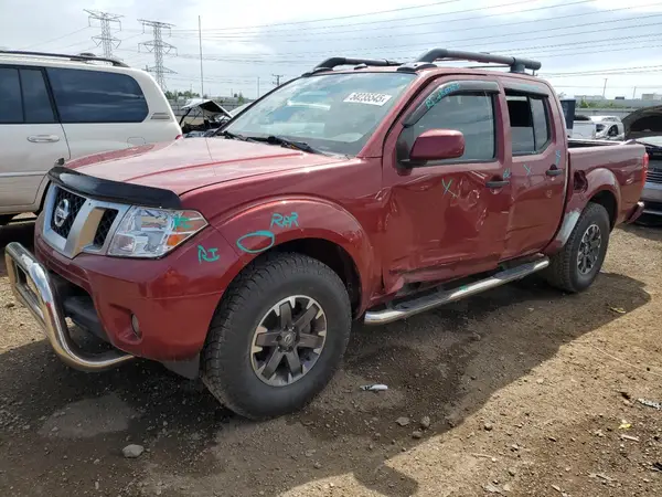 1N6ED0EB7LN712644 2020 NISSAN NAVARA (FRONTIER) - Image 1