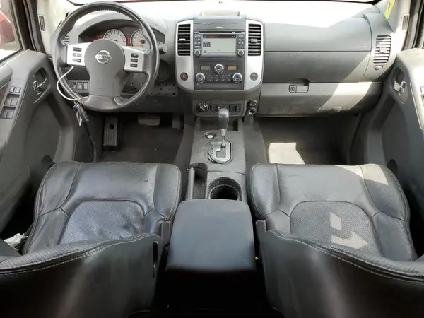 1N6ED0EB7LN712644 2020 NISSAN NAVARA (FRONTIER) - Image 8