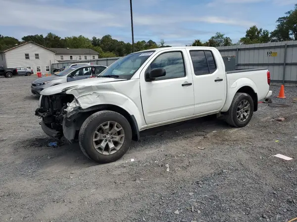 1N6ED0EB7LN715219 2020 NISSAN NAVARA (FRONTIER) - Image 1