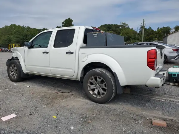 1N6ED0EB7LN715219 2020 NISSAN NAVARA (FRONTIER) - Image 2