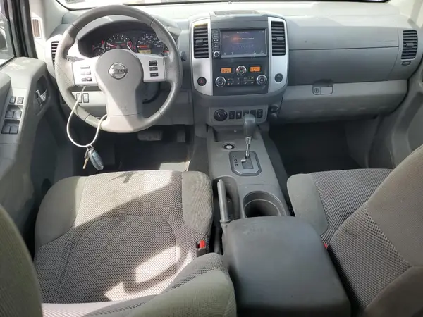 1N6ED0EB7LN715219 2020 NISSAN NAVARA (FRONTIER) - Image 8
