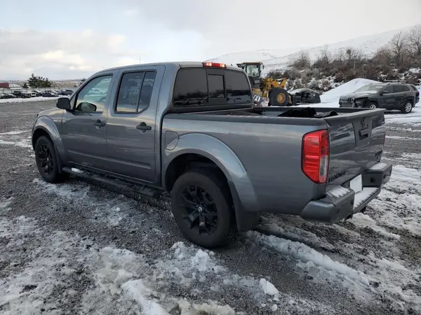 1N6ED0EB7LN716077 2020 NISSAN NAVARA (FRONTIER) - Image 2