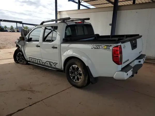 1N6ED0EB7LN718251 2020 NISSAN NAVARA (FRONTIER) - Image 2