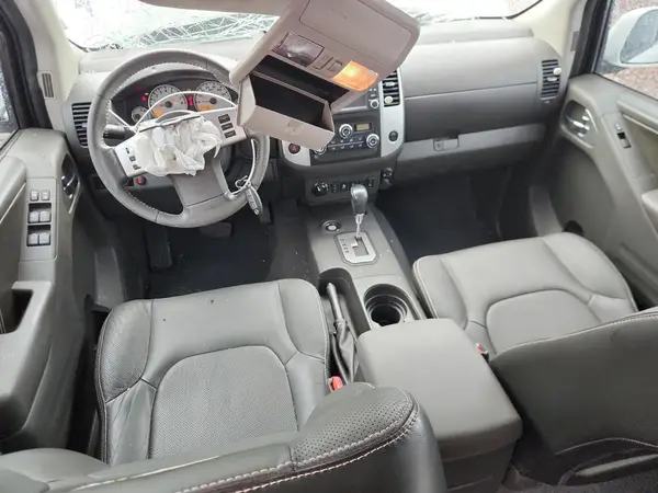 1N6ED0EB7LN718251 2020 NISSAN NAVARA (FRONTIER) - Image 8