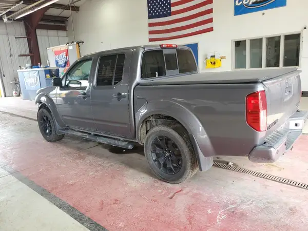 1N6ED0EB7LN726818 2020 NISSAN NAVARA (FRONTIER) - Image 2