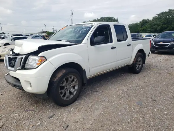1N6ED0EB7MN700706 2021 NISSAN NAVARA (FRONTIER) - Image 1